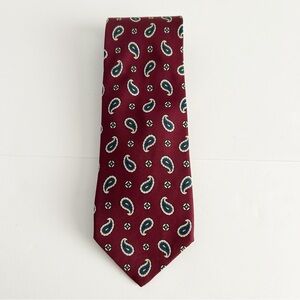 Brooks Brothers Paisley Tie